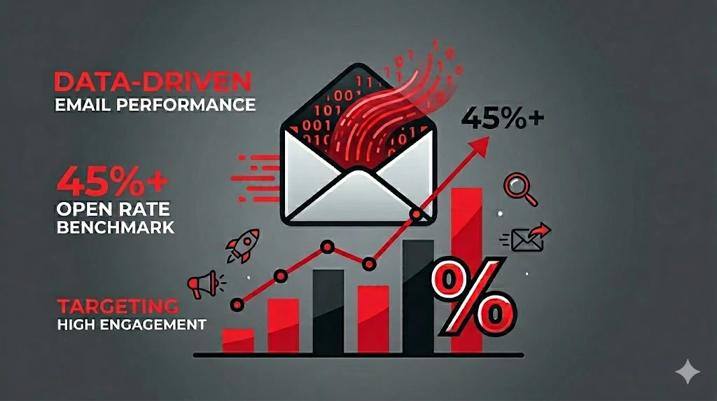 How to Write B2B Emails That Command a 45%+ Open Rate